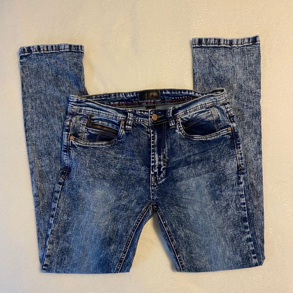 Mens Jeans Steves Jeans Brand
